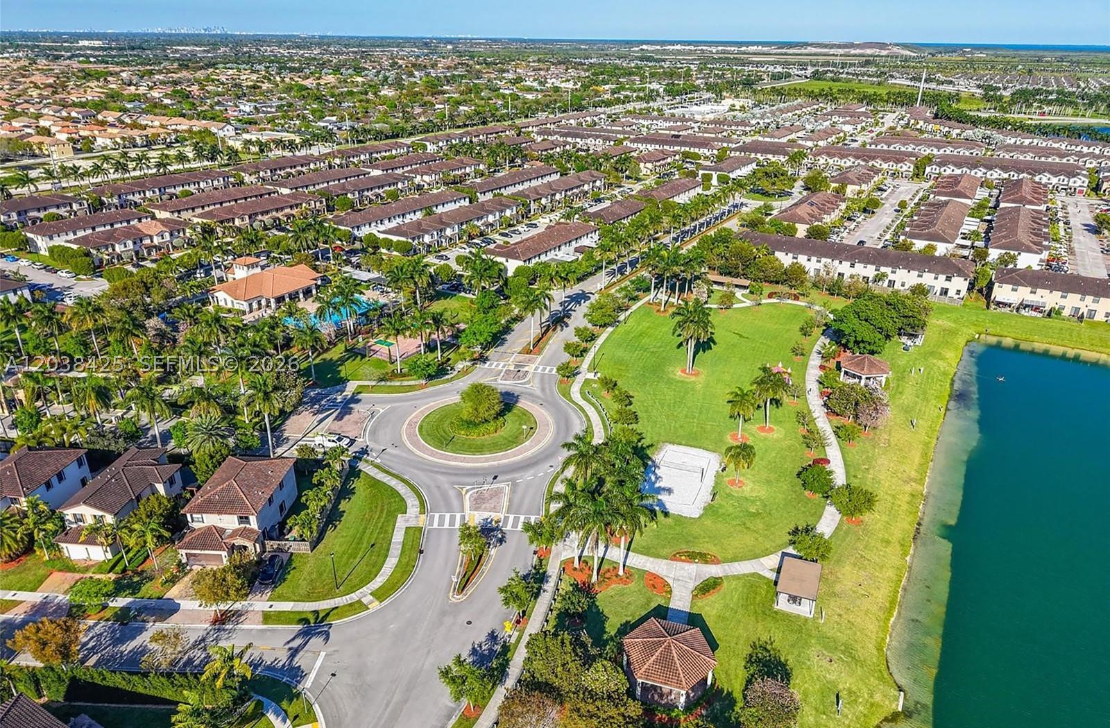 COCO PALM ESTATES - Residential Lease