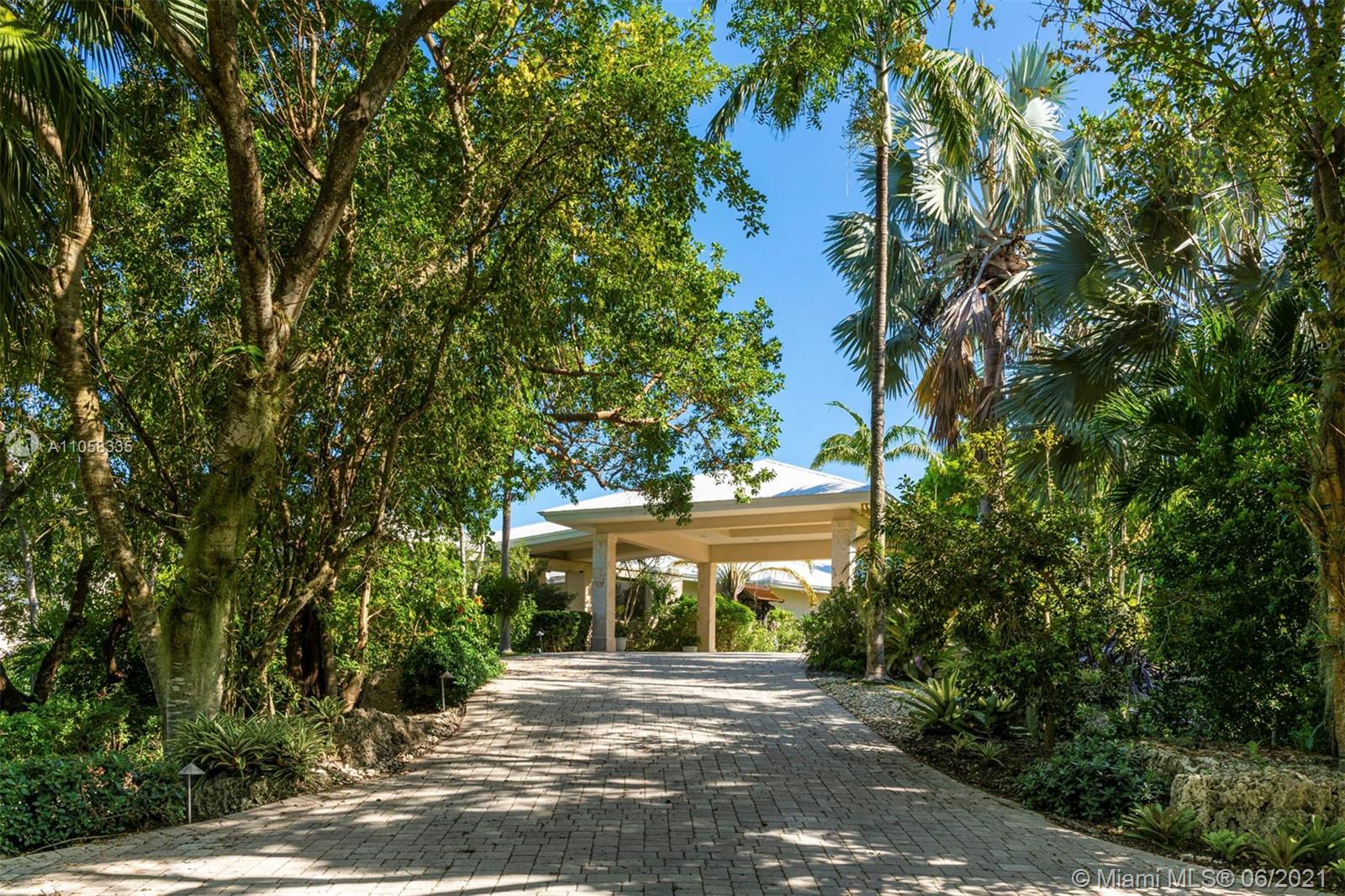 MATECUMBE SUB LOTS 3 & 4 - Residential