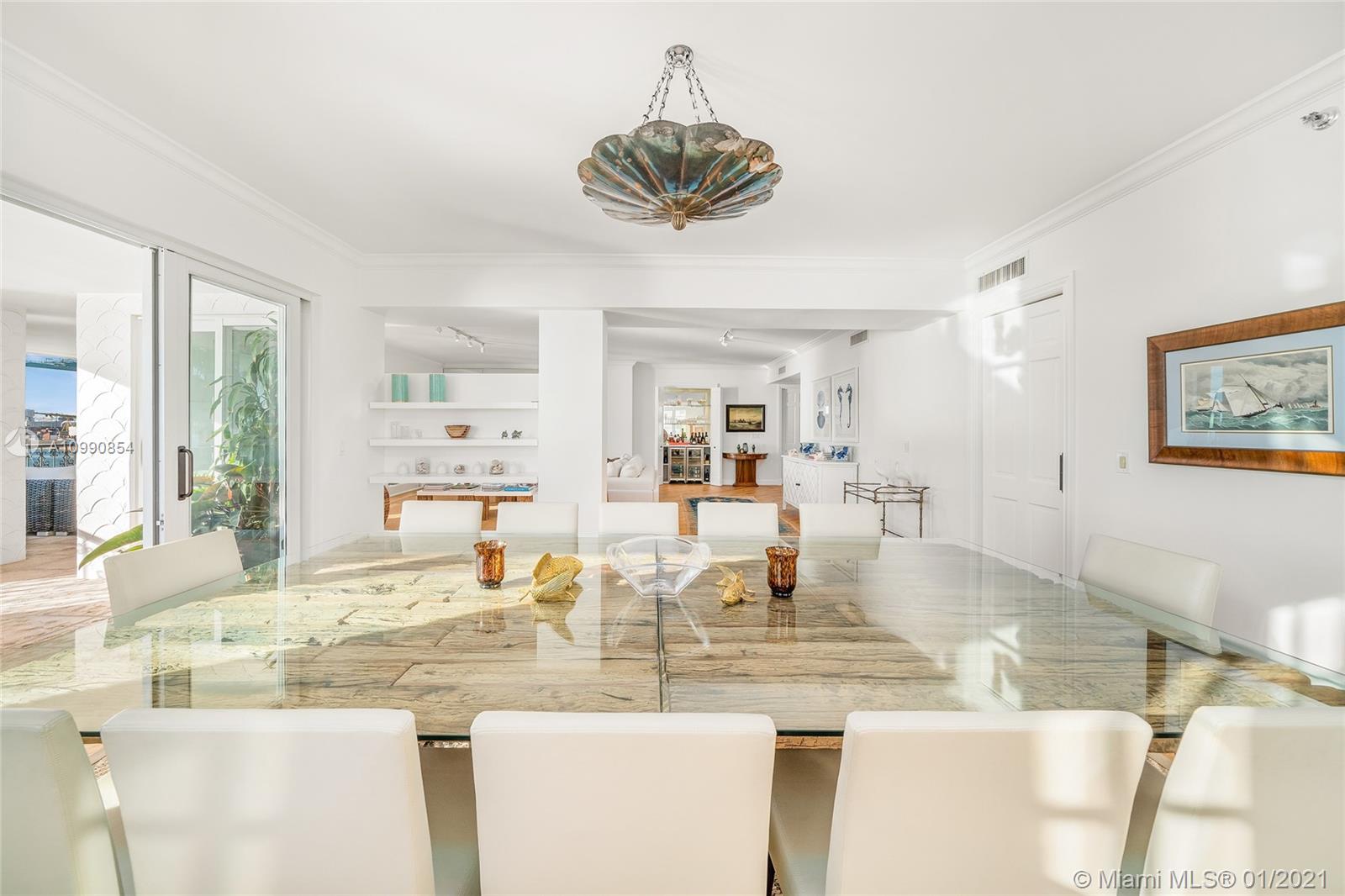 BAYVIEW FISHER ISL NO TWO - Residential