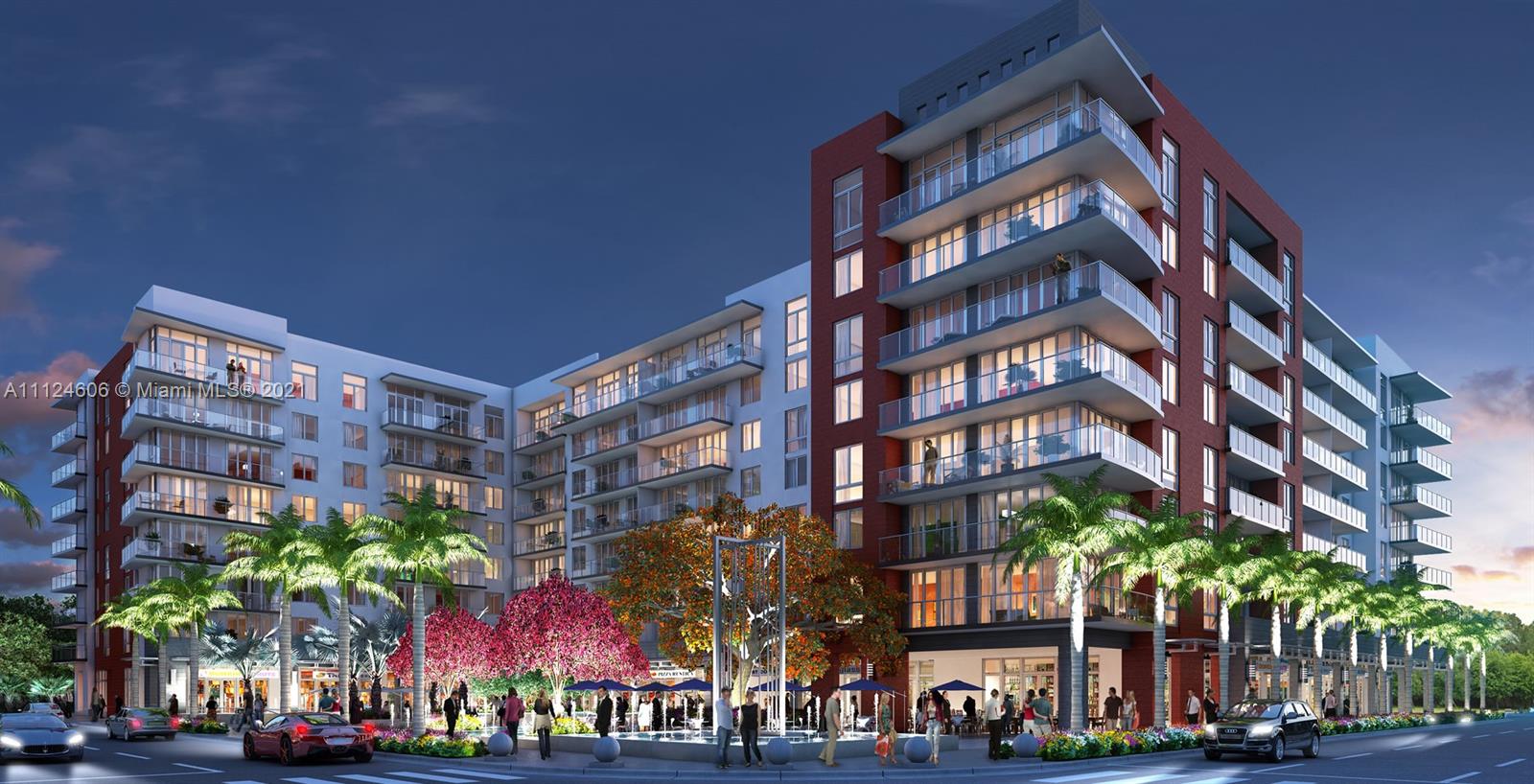 MIDTOWN DORAL - Residential Lease