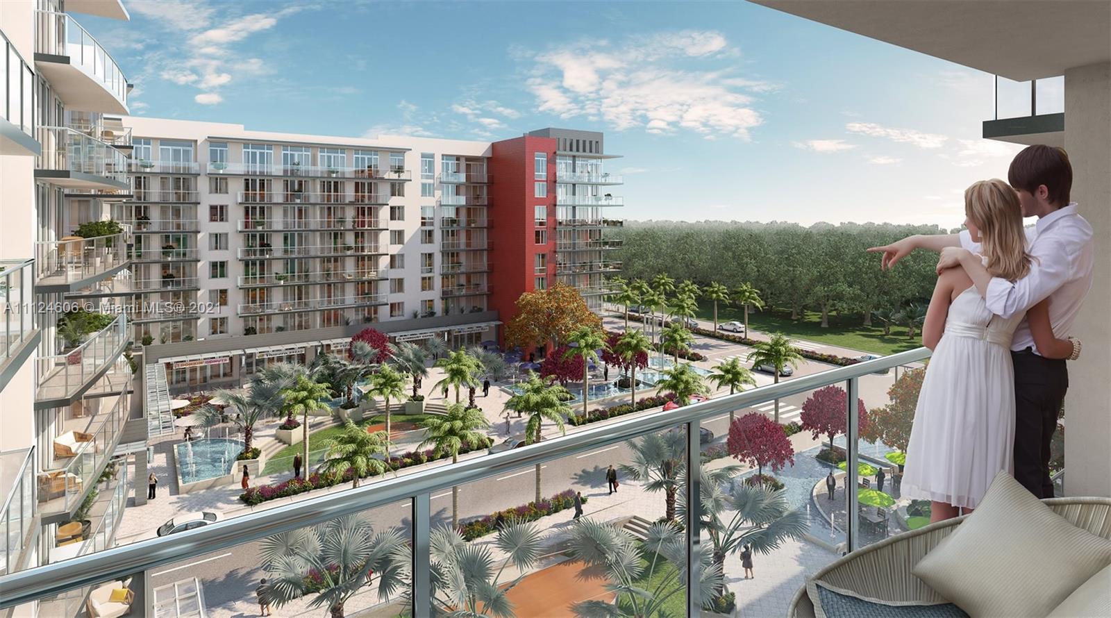 MIDTOWN DORAL - Residential Lease