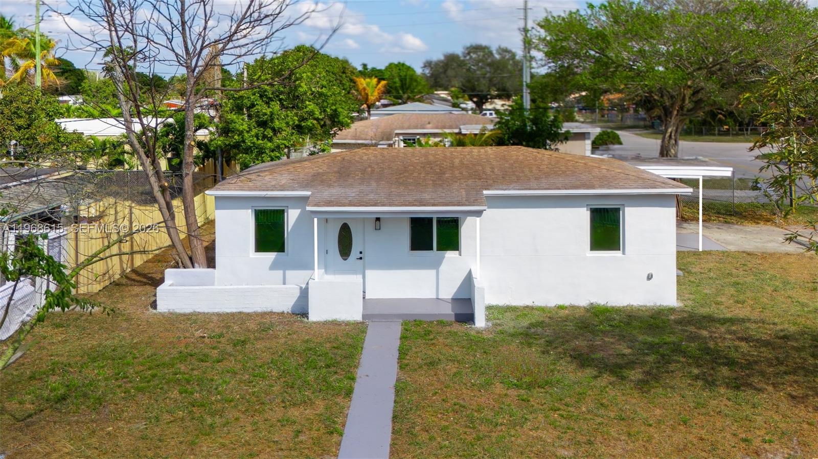 RANDALL PARK - Residential