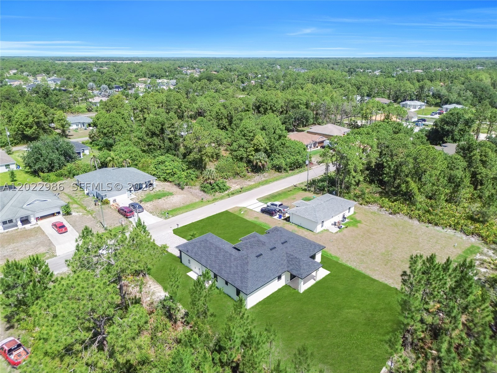 Lehigh Acres - Residential