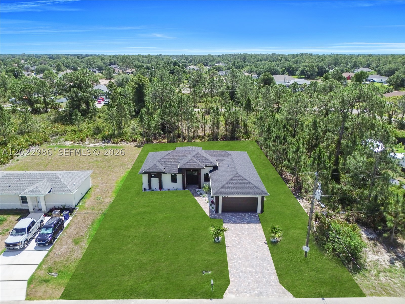 Lehigh Acres - Residential