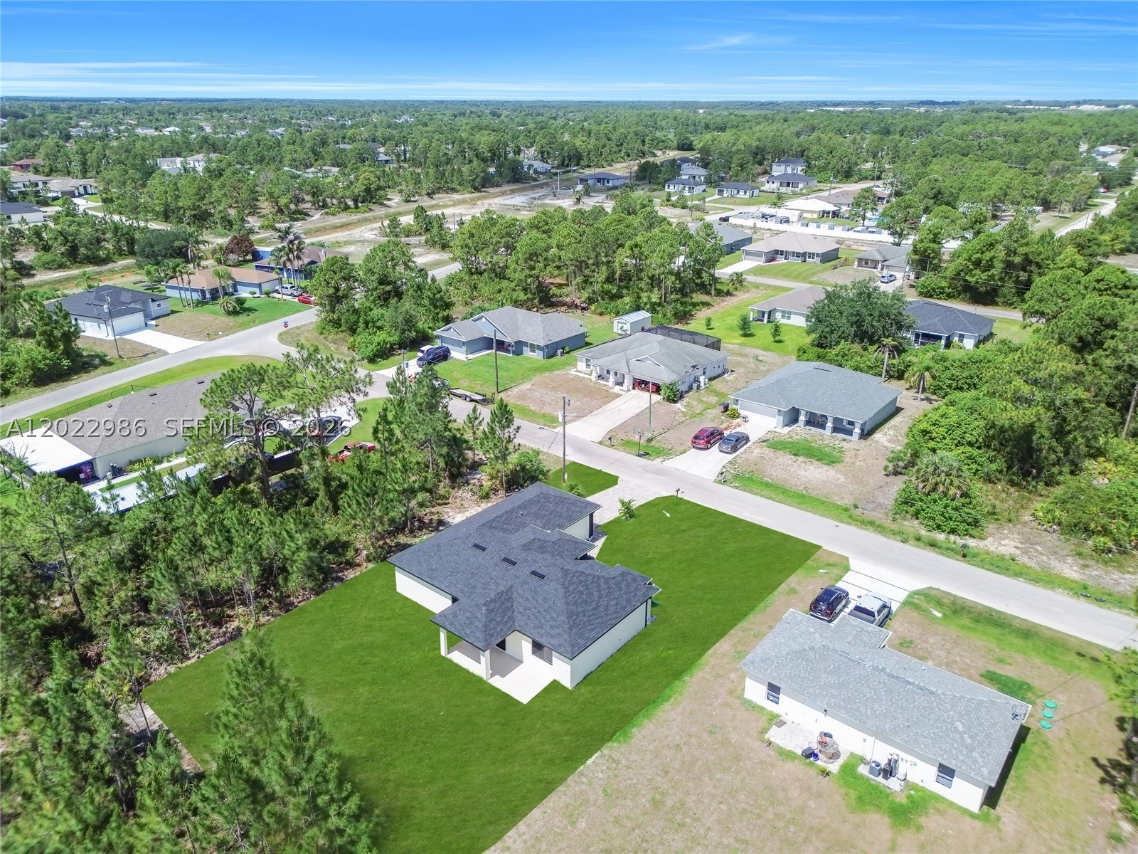 Lehigh Acres - Residential