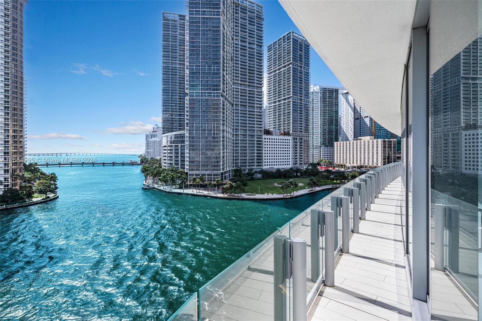 Aston Martin Residences - Residential