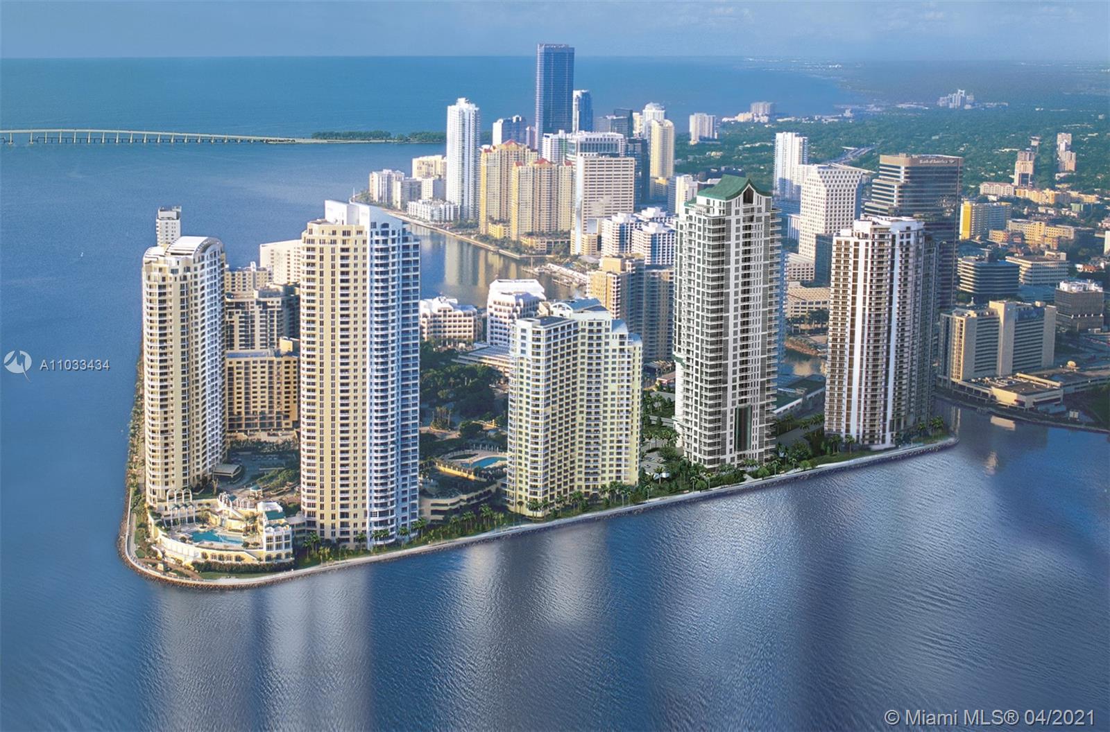THREE TEQUESTA POINT COND - Residential