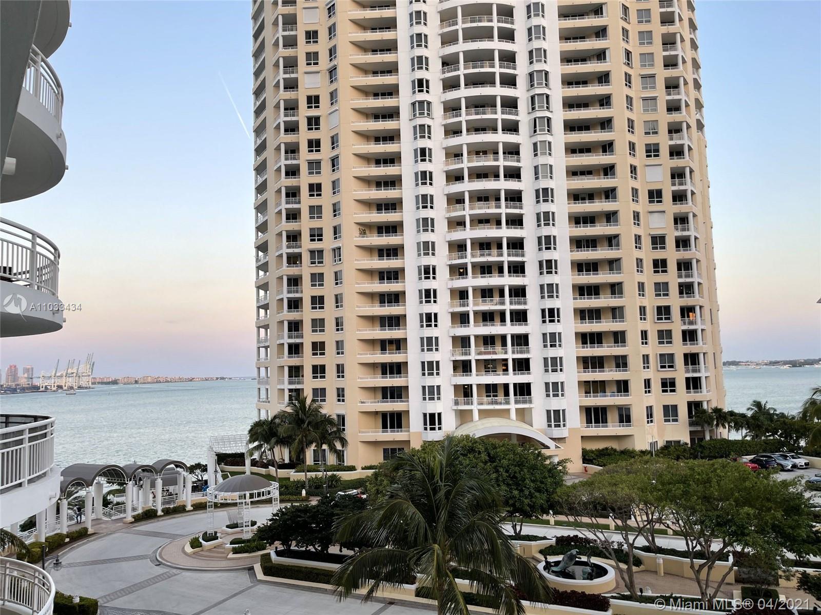 THREE TEQUESTA POINT COND - Residential