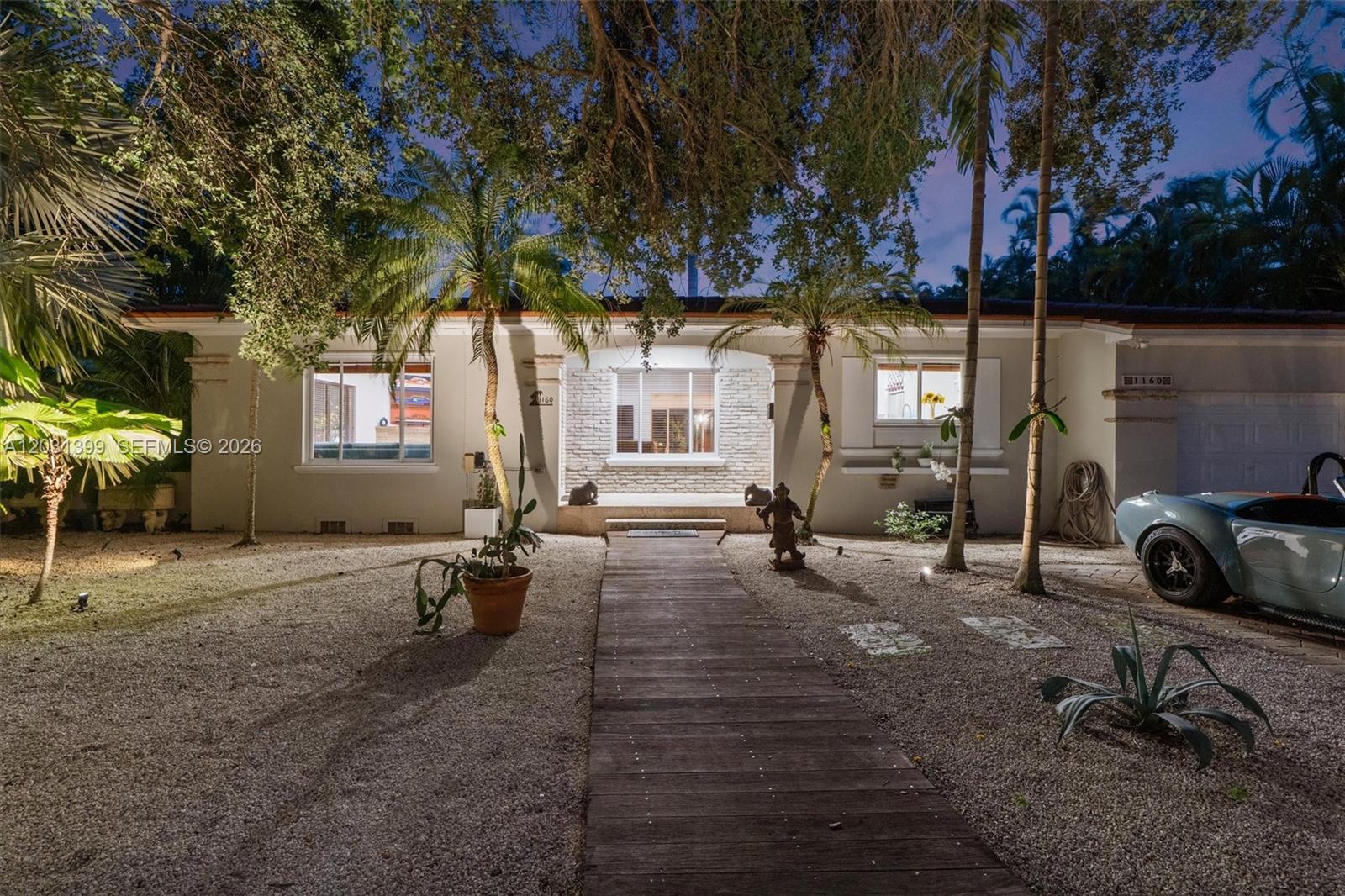 MIAMI SHORES SEC 8 REV - Residential