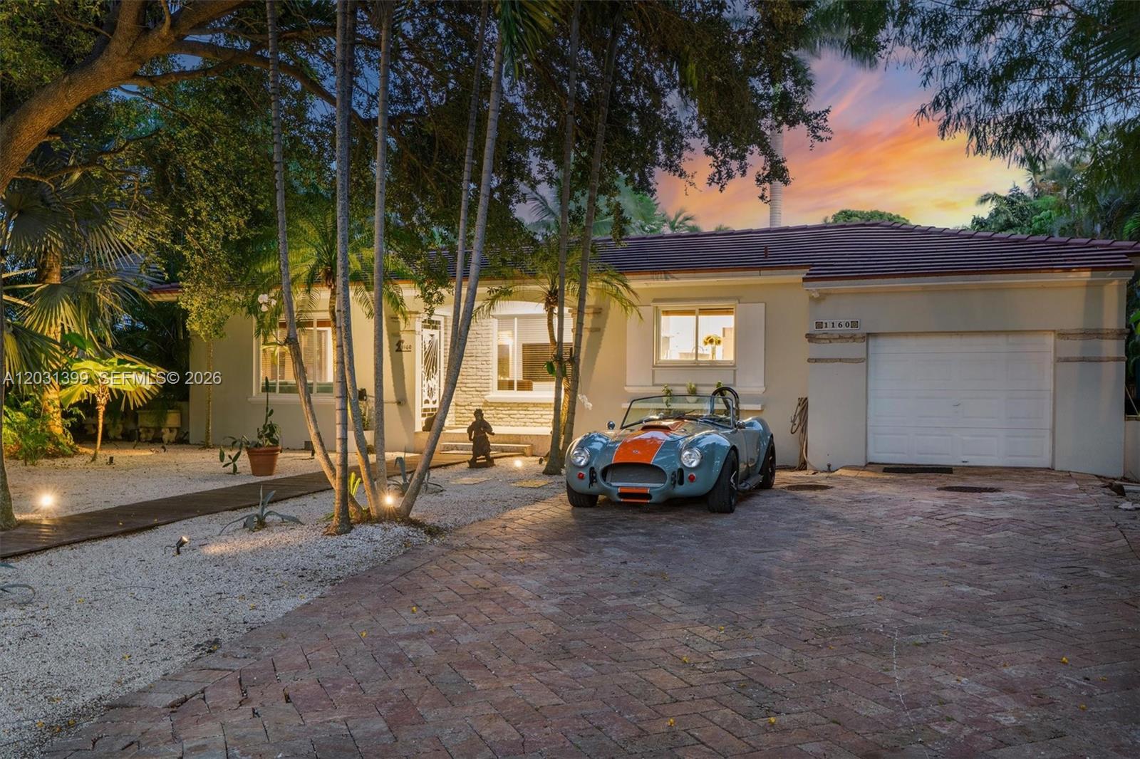 MIAMI SHORES SEC 8 REV - Residential