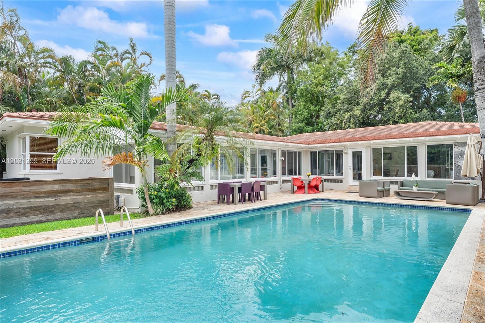 MIAMI SHORES SEC 8 REV - Residential