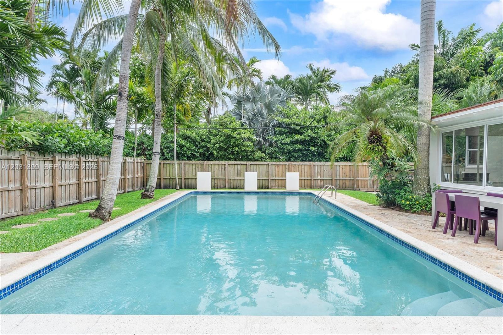 MIAMI SHORES SEC 8 REV - Residential