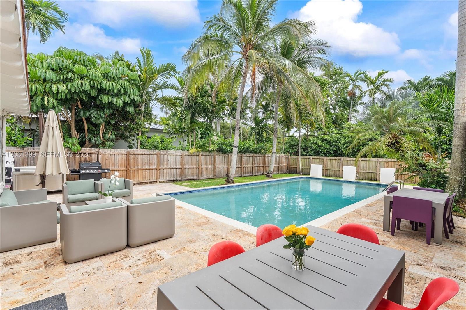 MIAMI SHORES SEC 8 REV - Residential