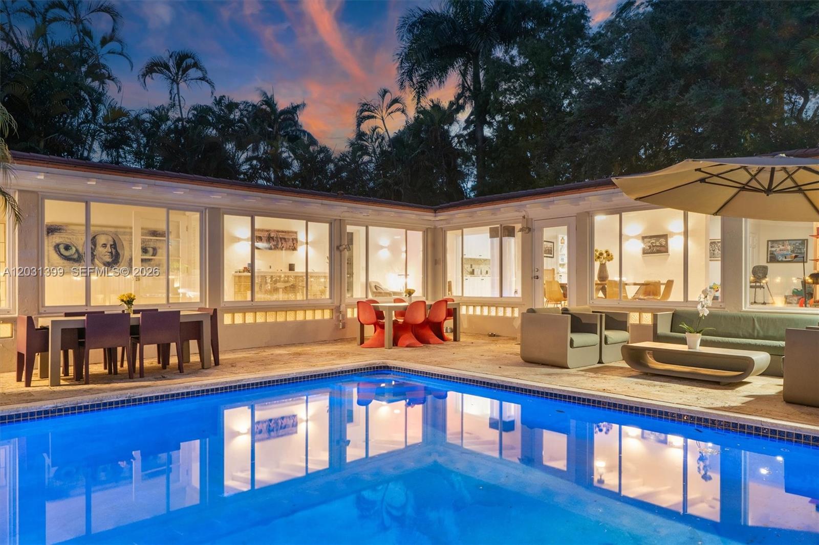 MIAMI SHORES SEC 8 REV - Residential