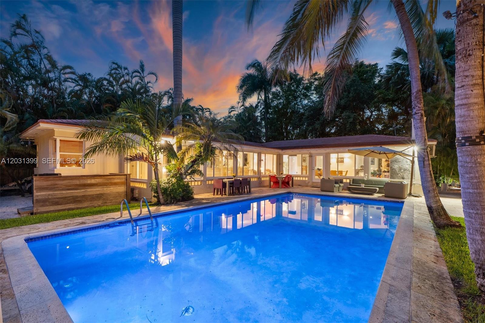 MIAMI SHORES SEC 8 REV - Residential