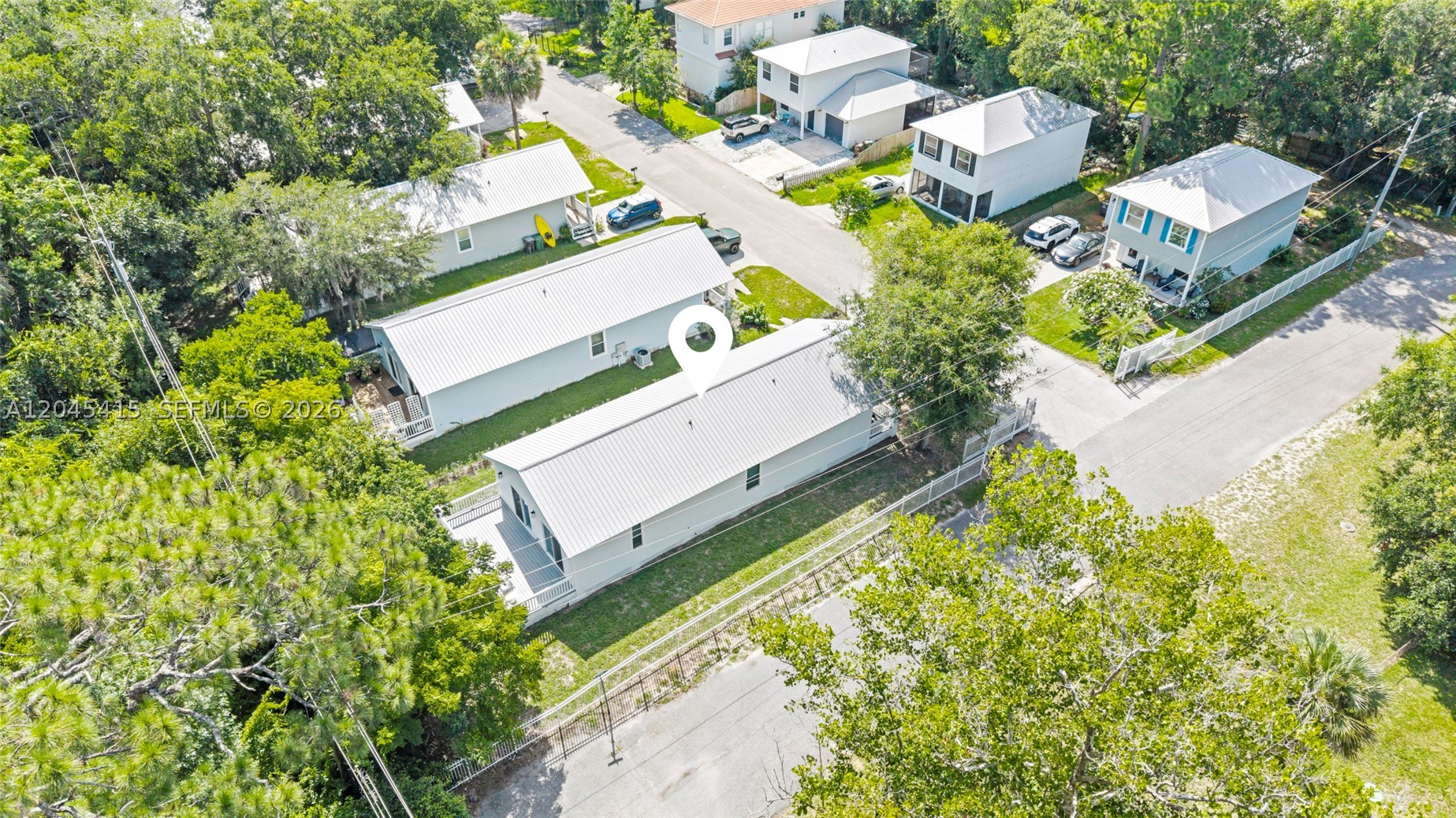 Fort Moosa Gardens - Residential