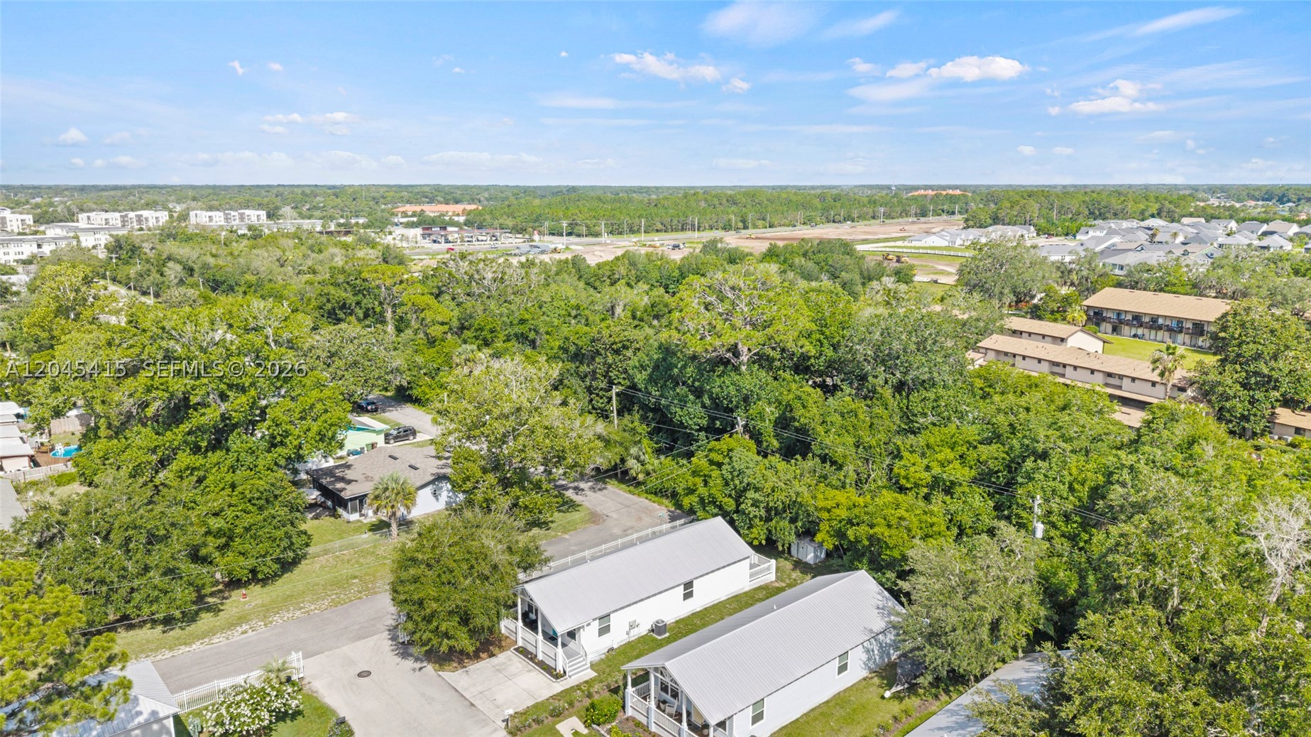 Fort Moosa Gardens - Residential