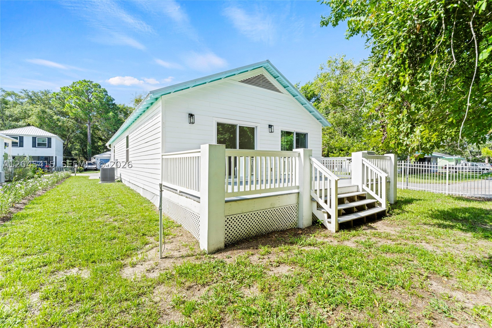 Fort Moosa Gardens - Residential