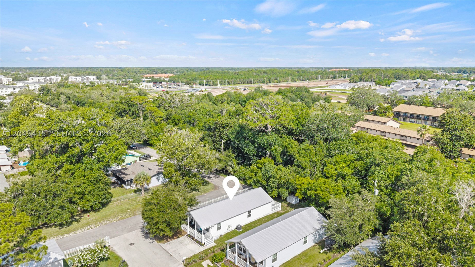 Fort Moosa Gardens - Residential