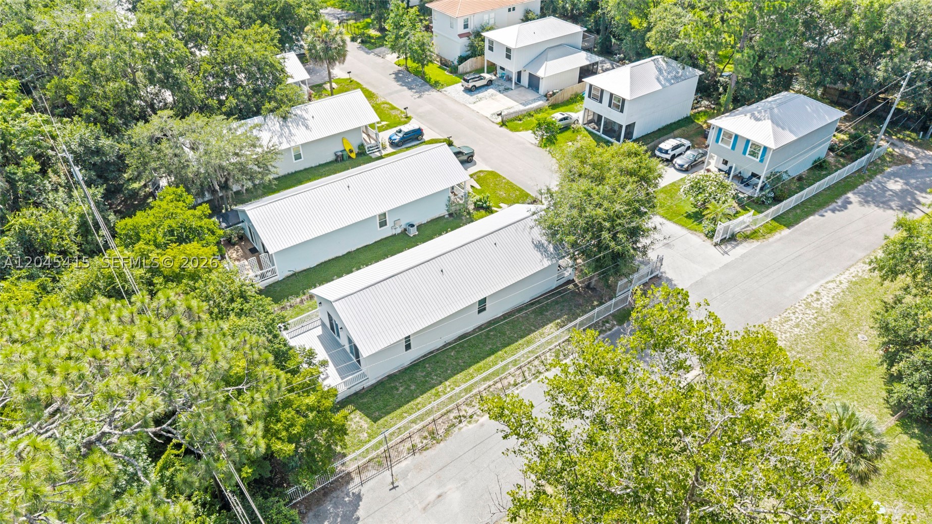 Fort Moosa Gardens - Residential