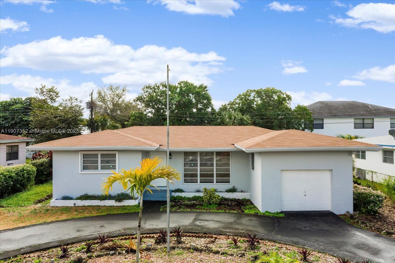 Beautiful charming 3/2 newly remodeled home with a 1 car garage. This property features an open floor plan. Updated throughout, new electrical, updated plumbing, updated A/C, updated roof, floors, interior/exterior paint, Updated bathrooms, light fixtures, new appliances. Updated kitchen with new cabinets, granite counter tops. Close proximity to beach, shopping mall, places of worship ,major highways...such as I95, Florida Turnpike, Palmetto Expressway. A must see for a great price in north Miami Beach. Won’t last long!