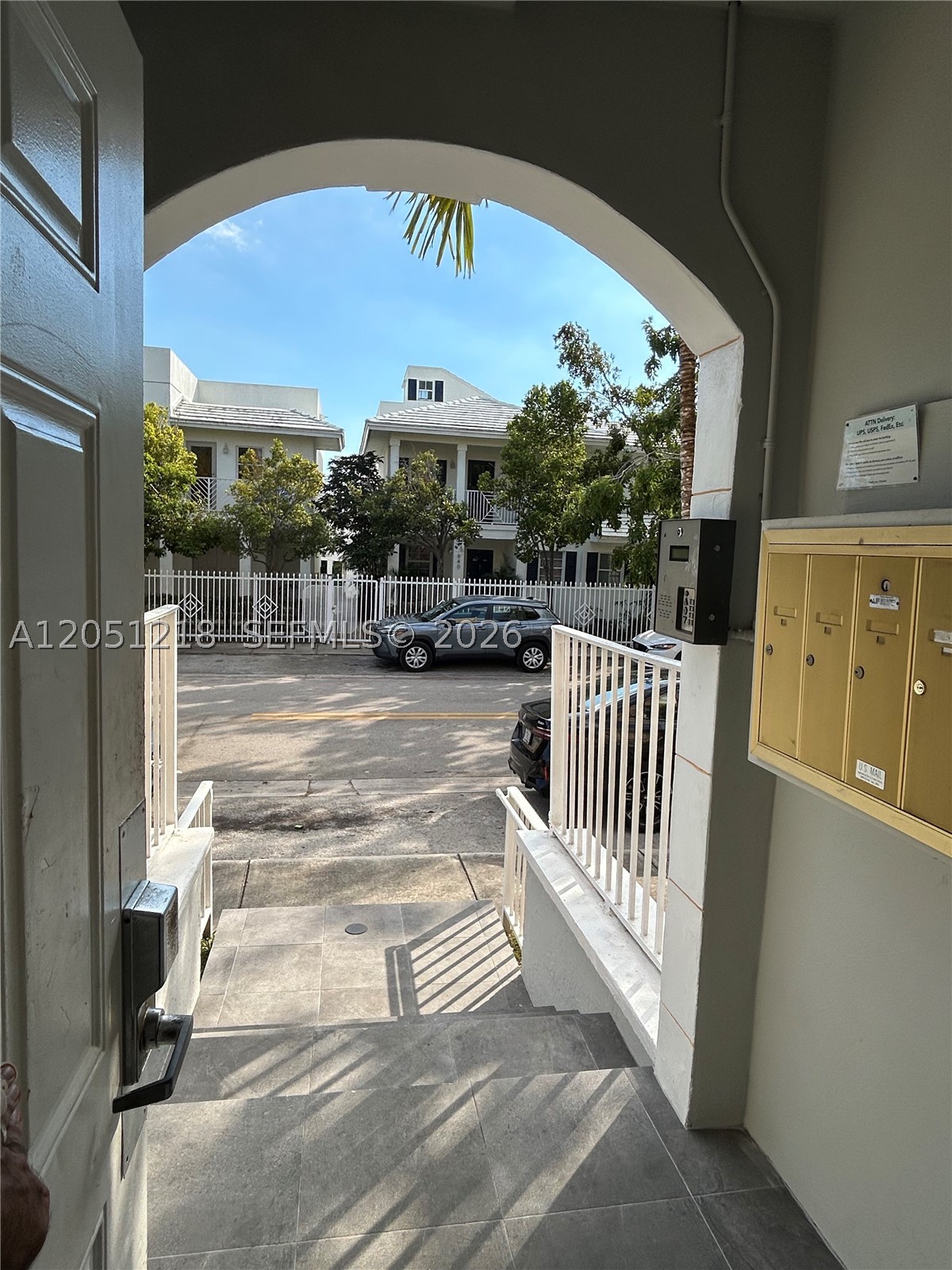 THE MANOR CONDO - Residential Lease