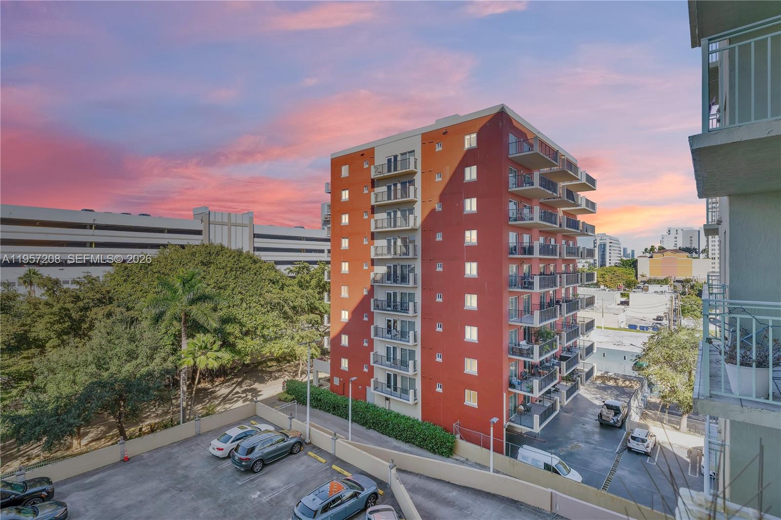 CORAL PLAZA OF MIAMI CONDO - Residential