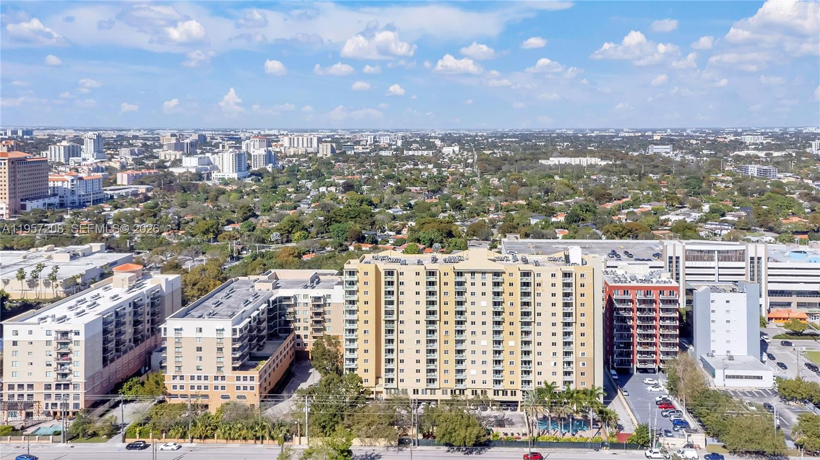 CORAL PLAZA OF MIAMI CONDO - Residential