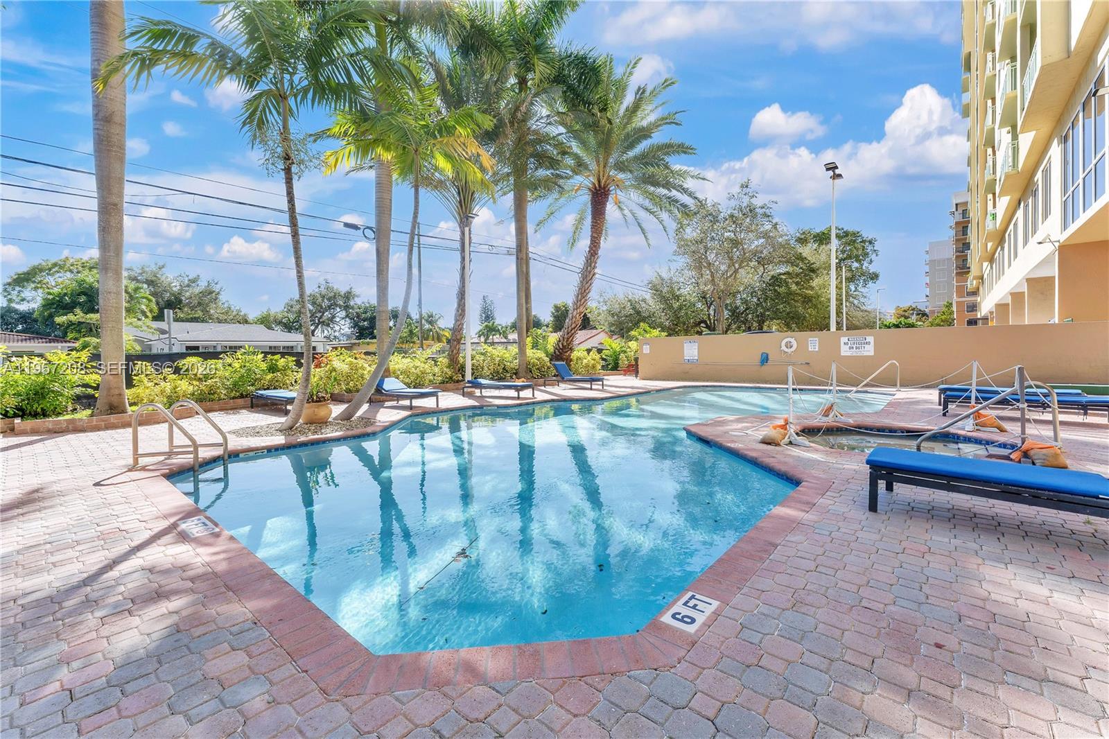 CORAL PLAZA OF MIAMI CONDO - Residential