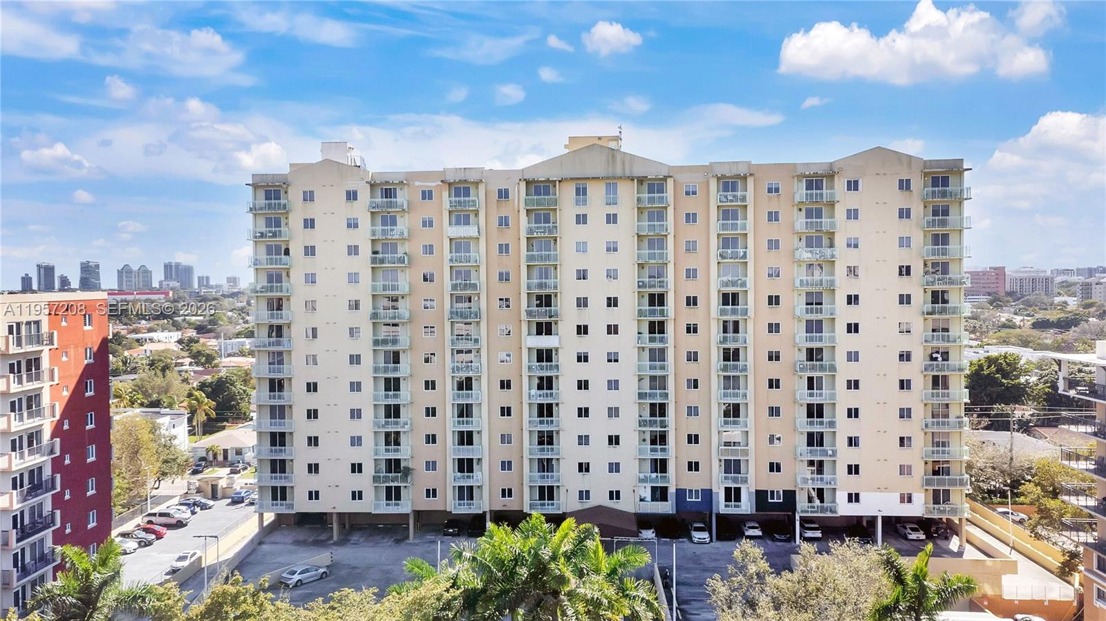 CORAL PLAZA OF MIAMI CONDO - Residential