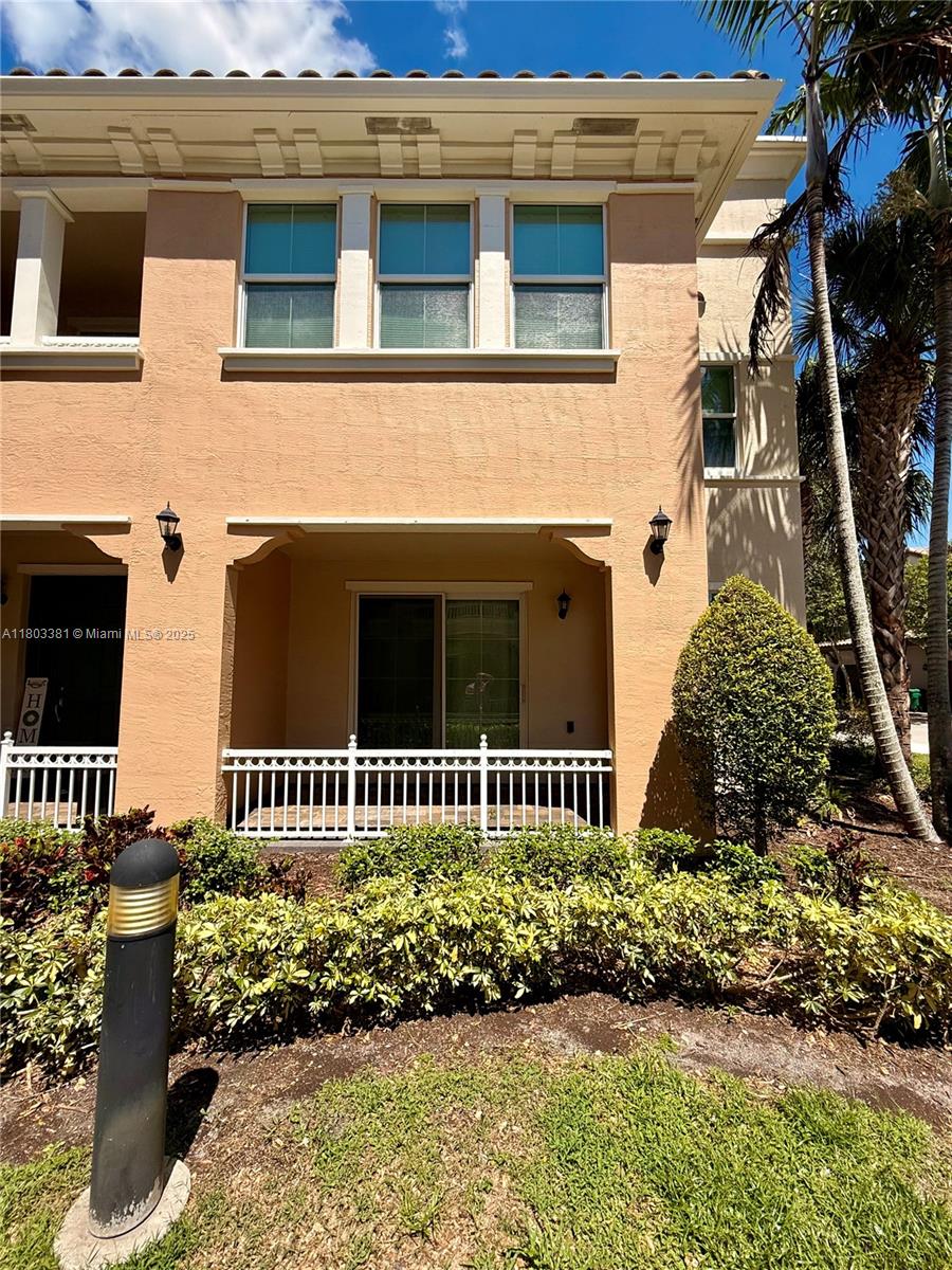 MONTERRA PLAT - Residential Lease