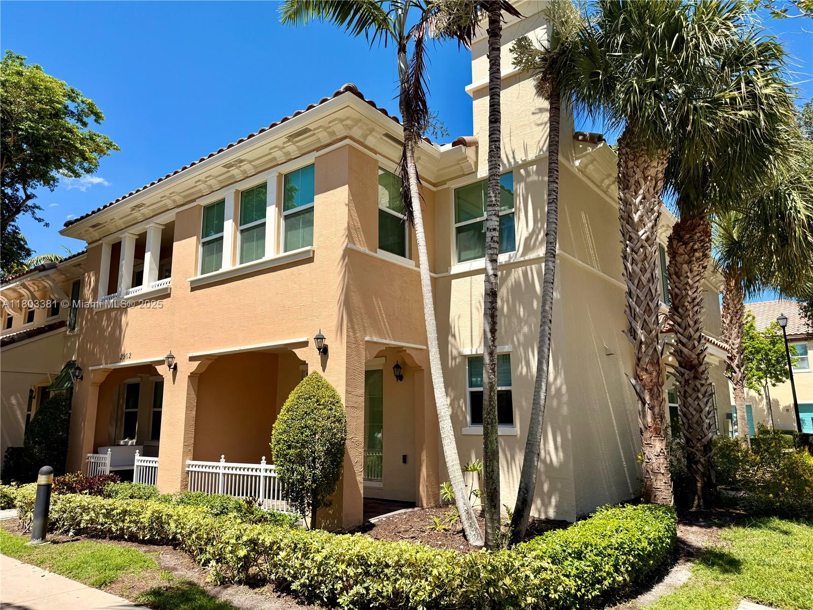 MONTERRA PLAT - Residential Lease