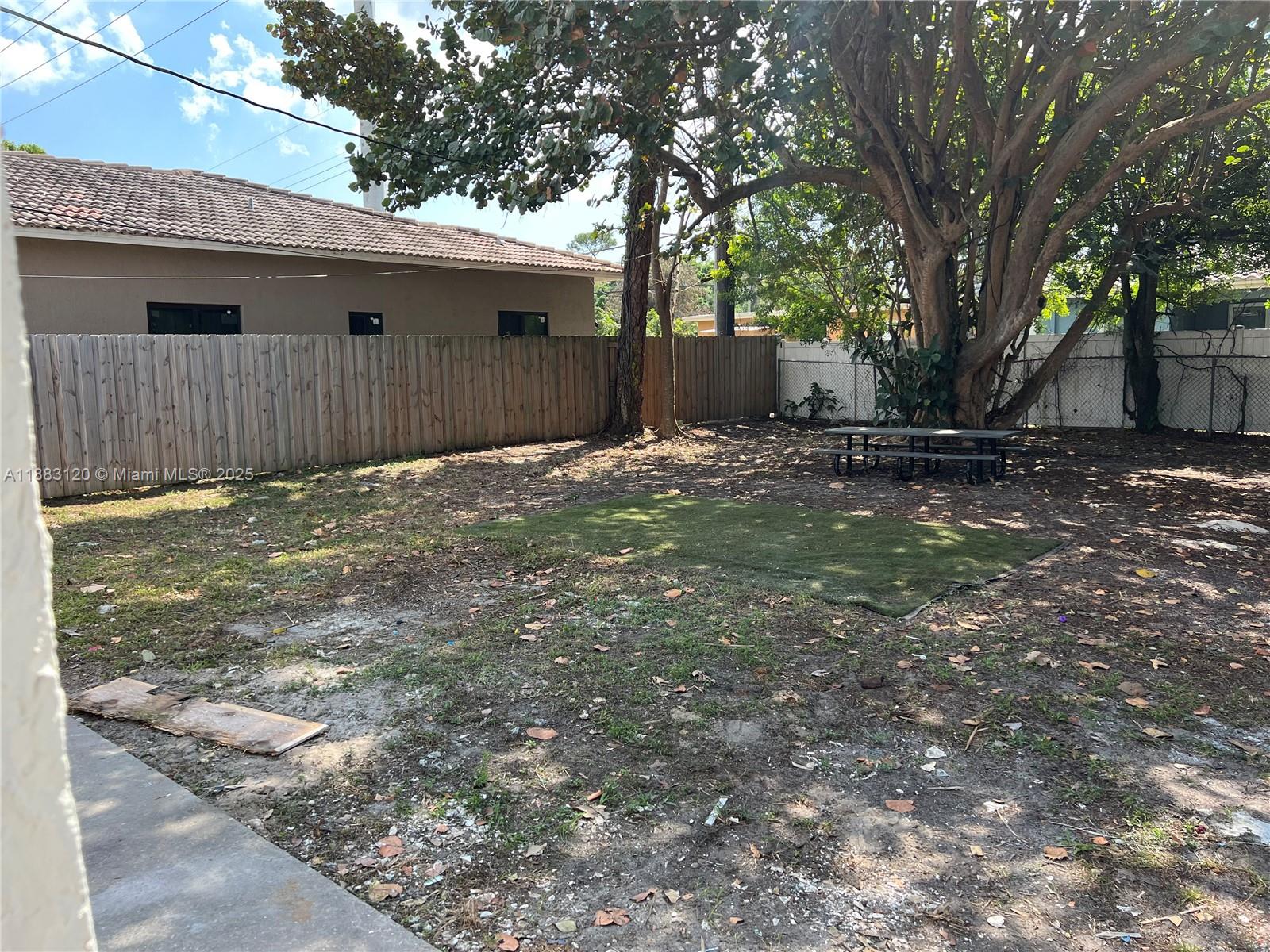 WASHINGTON PARK FIRST ADD - Residential Lease