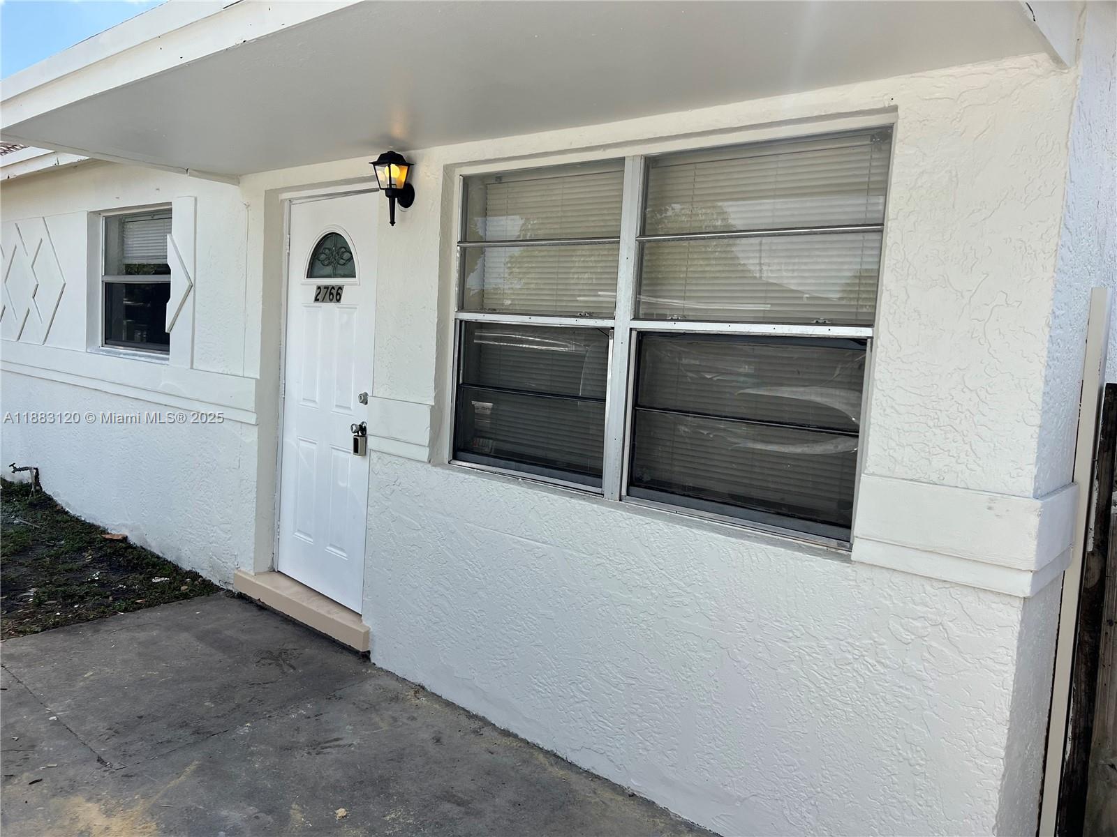 WASHINGTON PARK FIRST ADD - Residential Lease