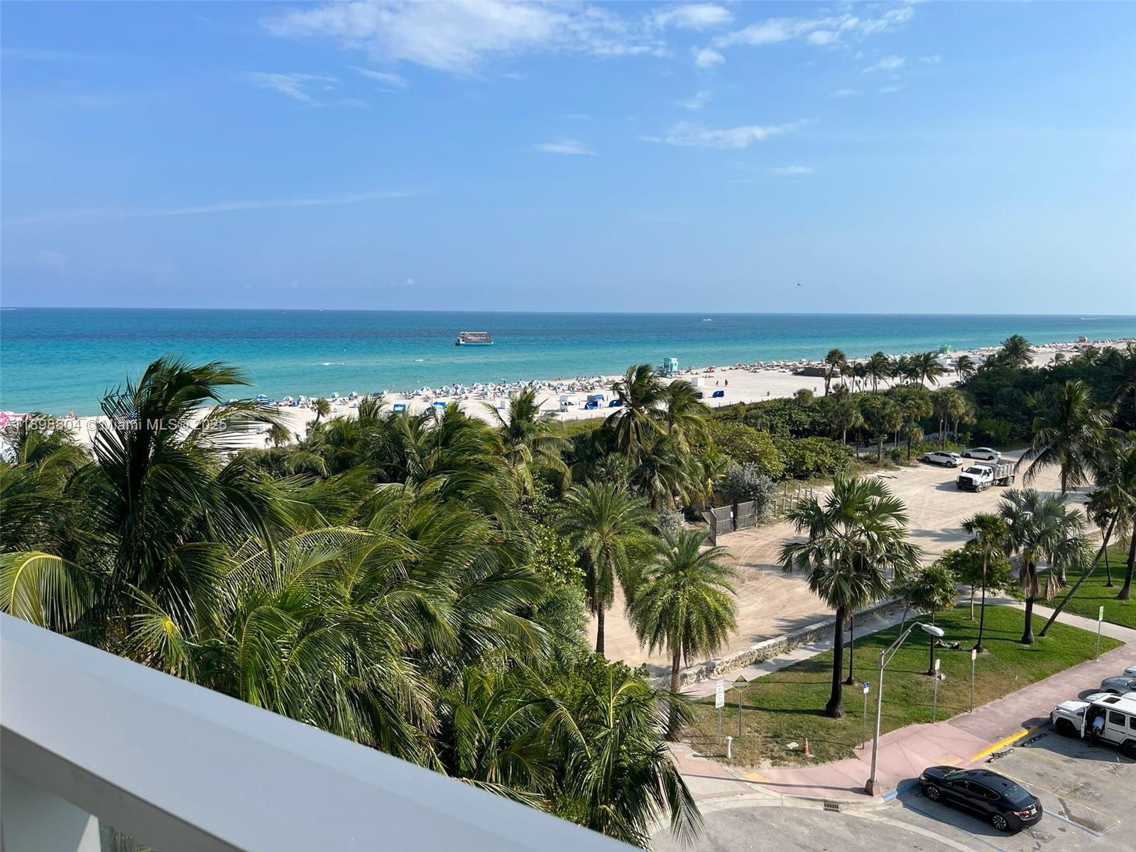 Experience the luxury of resort-style living in this exquisite oceanfront studio at the prestigious W South Beach Hotel. Indulge in breathtaking ocean and intracoastal views while relishing the expansive layout, adorned with impeccable furnishings. Delight in the essence of South Beach within a world-class hotel, boasting an array of amenities including a state-of-the-art gym, rejuvenating spa, tennis and basketball courts, a captivating pool, direct beach access, and an enticing lineup of events. Savor the culinary delights of three distinctive restaurants, with dining experiences in the lobby and by the pool, along with the renowned Mr. Chow.