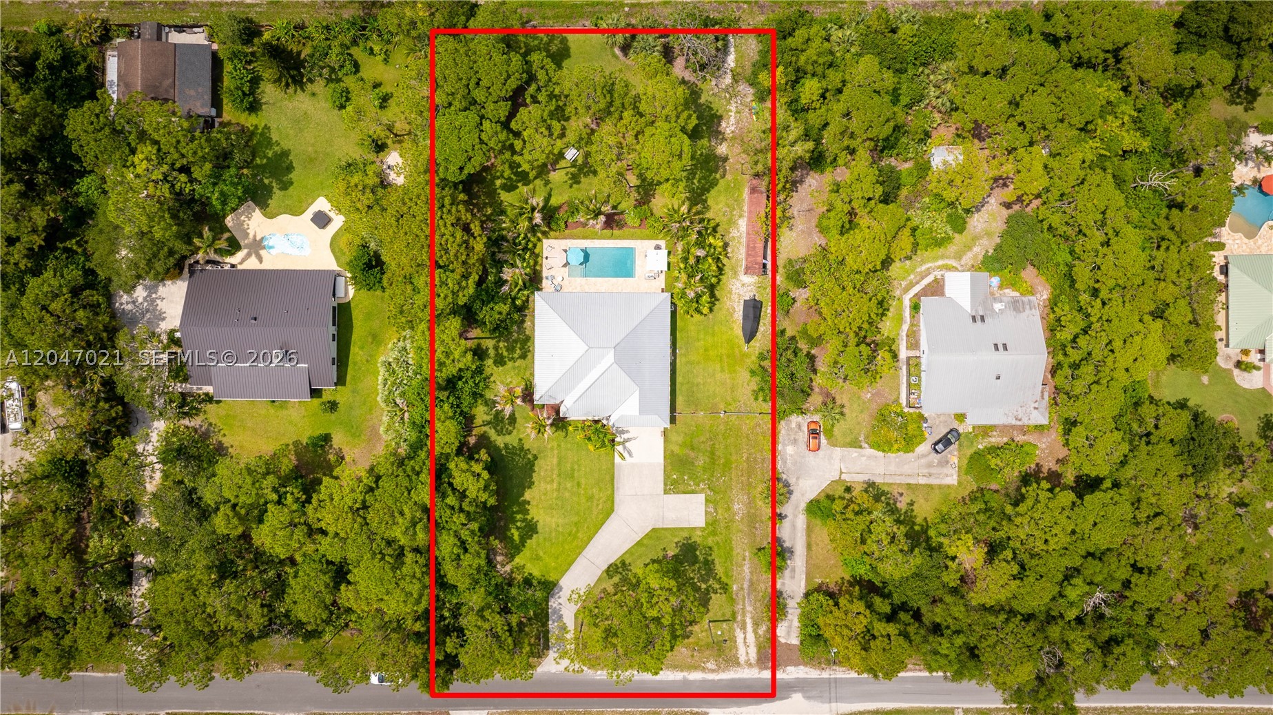JUPITER FARMS - Residential