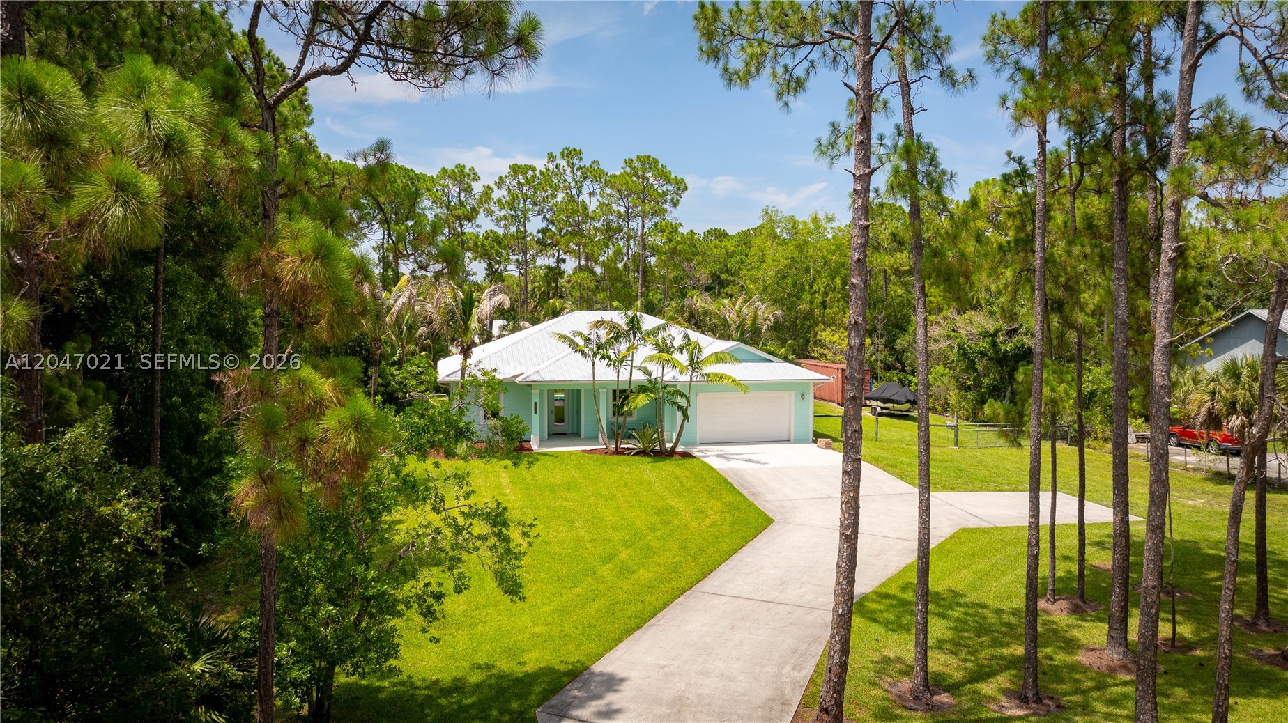JUPITER FARMS - Residential