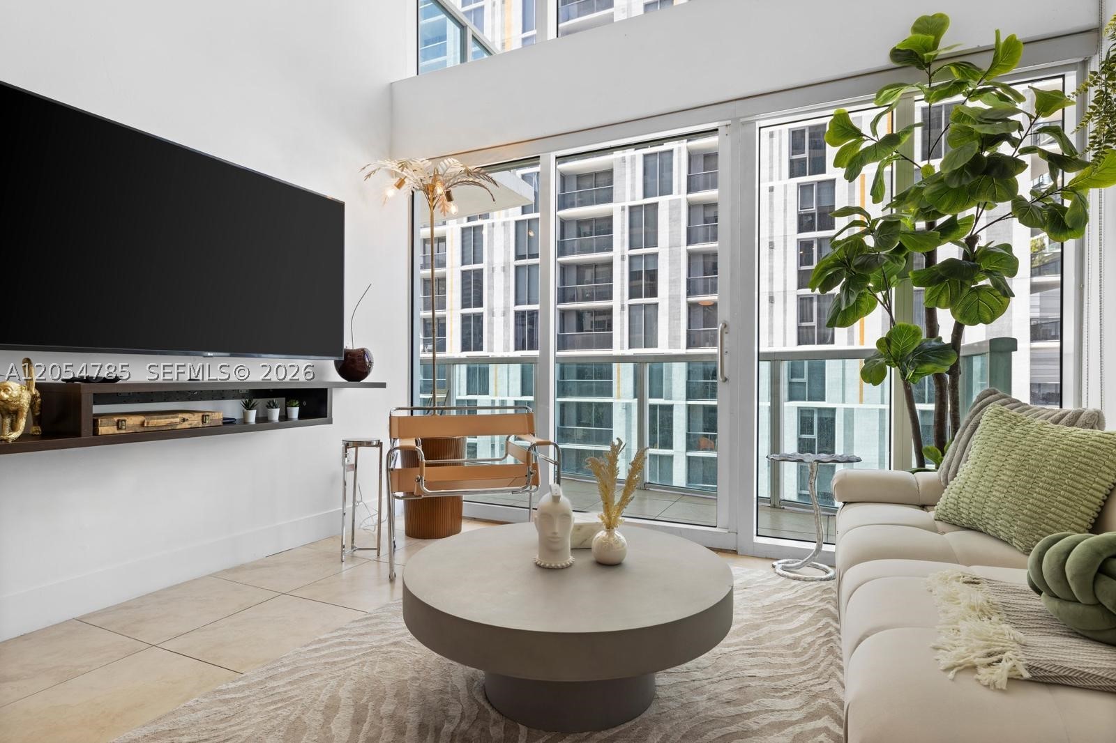 BRICKELL ON THE RIVER S T - Residential