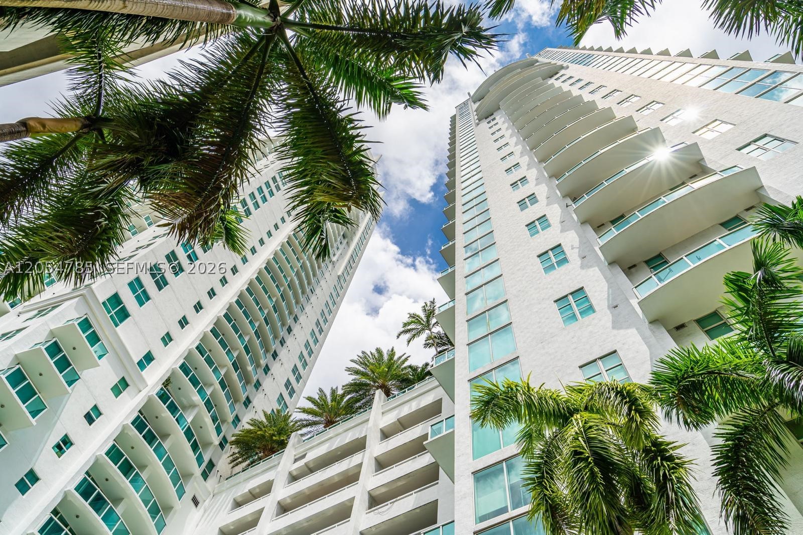 BRICKELL ON THE RIVER S T - Residential
