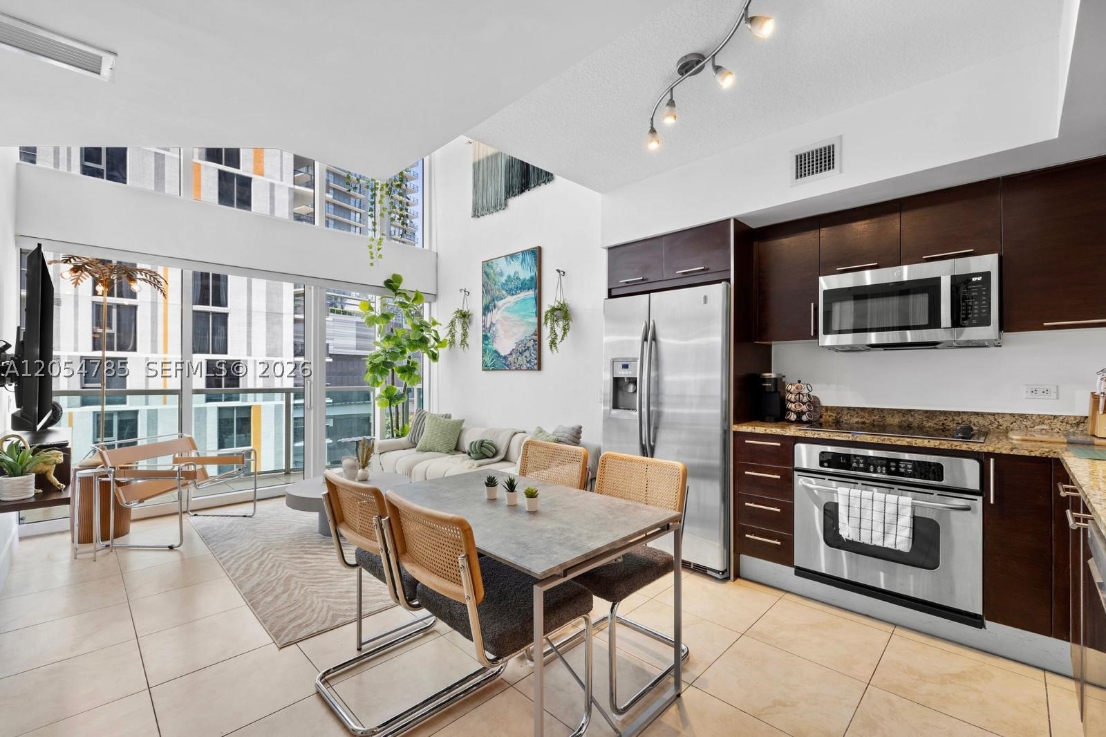 BRICKELL ON THE RIVER S T - Residential
