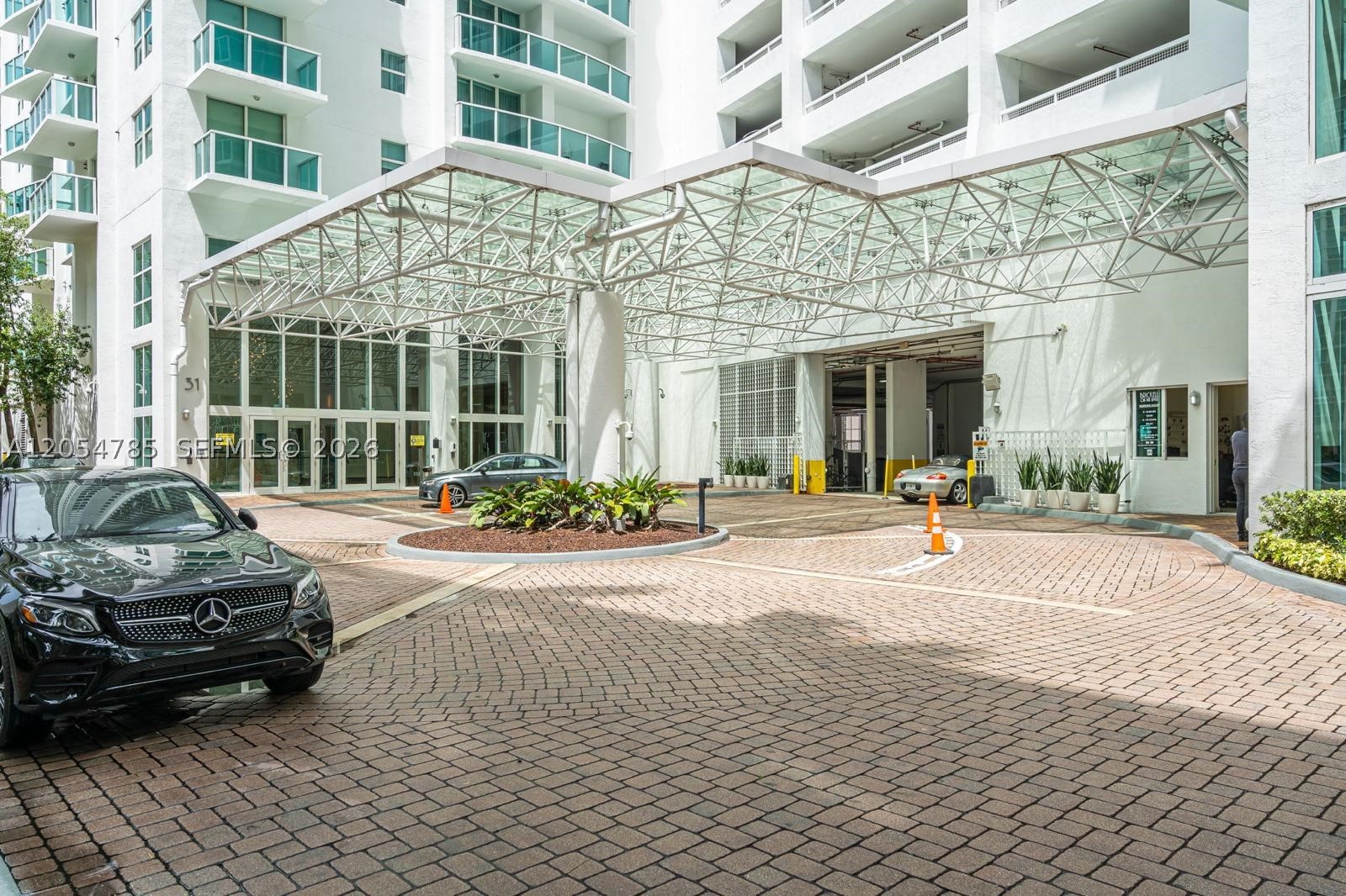 BRICKELL ON THE RIVER S T - Residential