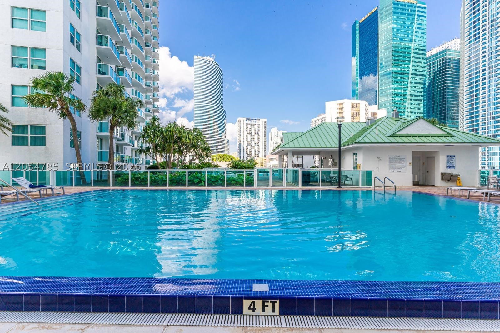 BRICKELL ON THE RIVER S T - Residential