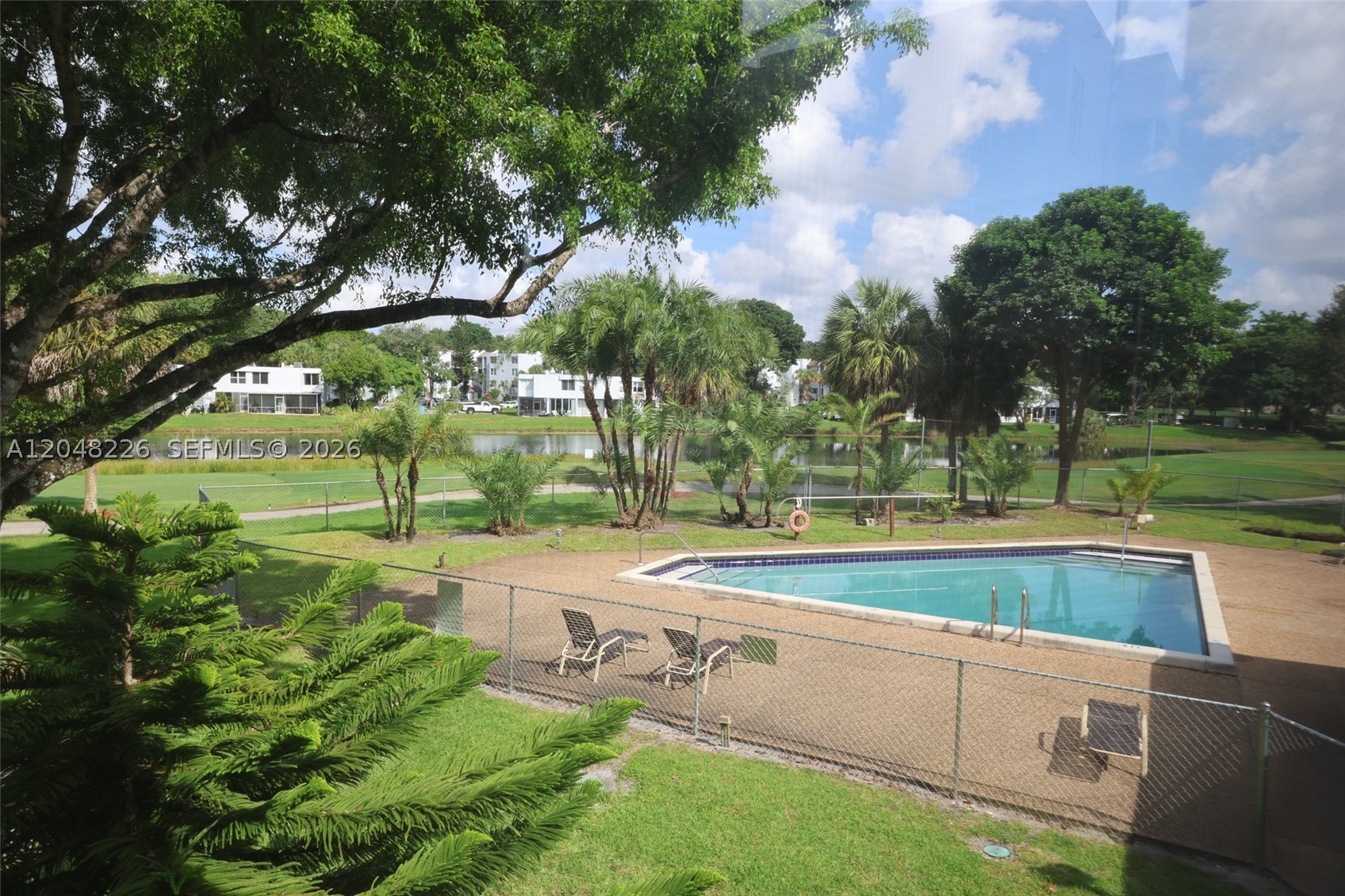Located in the desirable Pine Island Ridge Country Club community, this 3-bedroom, 2-bath condo offers approximately 1,155 square feet of living space with pool and canal views. Residents enjoy access to an executive golf course, pools, tennis and pickleball courts, fitness facilities, clubhouse dining, and walking trails.

Conveniently located in the heart of Davie, just minutes from Nova Southeastern University, Broward College, major highways, shopping, dining, and Fort Lauderdale-Hollywood International Airport.