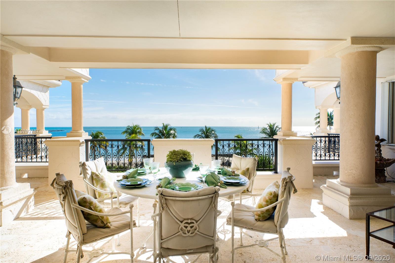 OCEANSIDE FISHER ISL COND - Residential