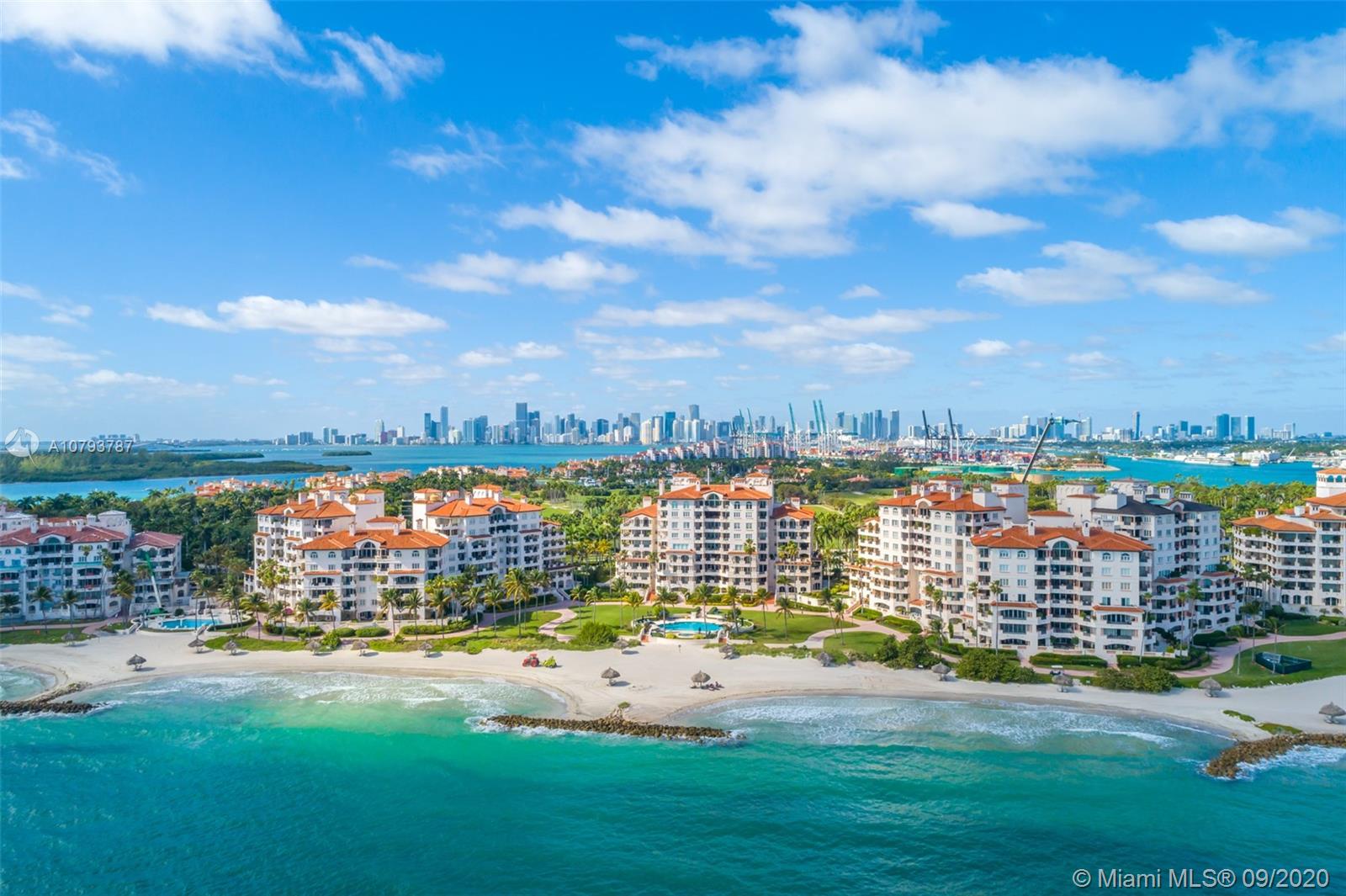 OCEANSIDE FISHER ISL COND - Residential