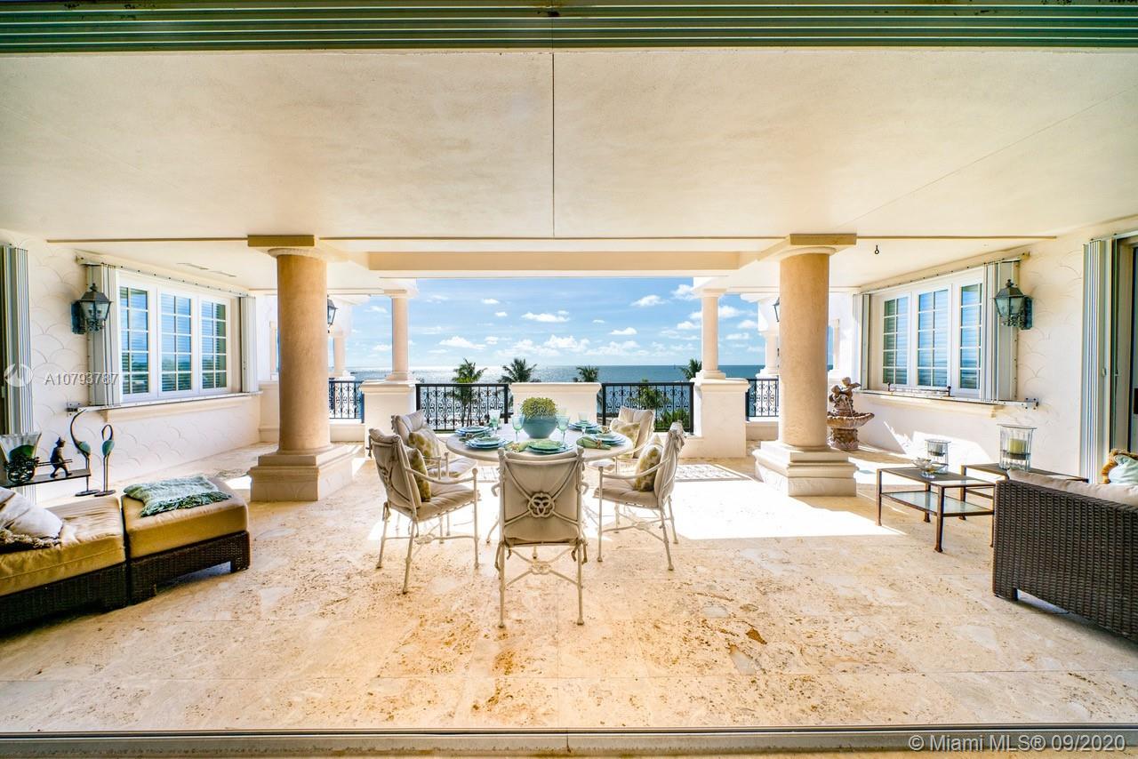 OCEANSIDE FISHER ISL COND - Residential