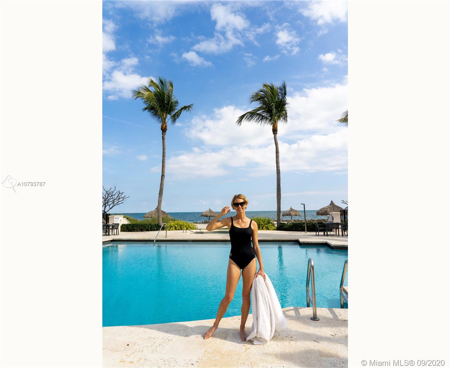 OCEANSIDE FISHER ISL COND - Residential