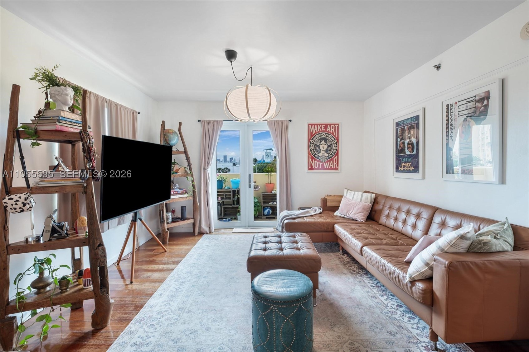 The Best Value 2-Bedroom Unit in South of Fifth! Set on a quiet, tree-lined street in Miami Beach's most prestigious neighborhood, this rare 2-bedroom, 2-bath corner residence is now priced for an immediate sale. Offering the ultimate entry-level opportunity into the highly coveted South of Fifth lifestyle, this property stands out as the strongest value play on the market today.

The bright, open layout maximizes every inch of its space, featuring wood floors, a granite kitchen, marble baths, a custom walk-in closet, and an in-unit washer/dryer. Hurricane-impact windows and a newer A/C provide total peace of mind. Three sets of sliding glass doors open up to an oversized private terrace showcasing beautiful bay-to-skyline views. Best of all, the unit includes two assigned covered parking spaces—a premium luxury that is genuinely hard to find at this price point in SoFi.

Located just steps from the beach, South Pointe Park, and the neighborhood's world-class dining scene. This boutique, pet-friendly building features a pool, hot tub, and secured entry. With a new price adjustment to $685,000, this is an unmissable opportunity to secure a premier footprint in Miami's most coveted zip code. Schedule your private tour today.