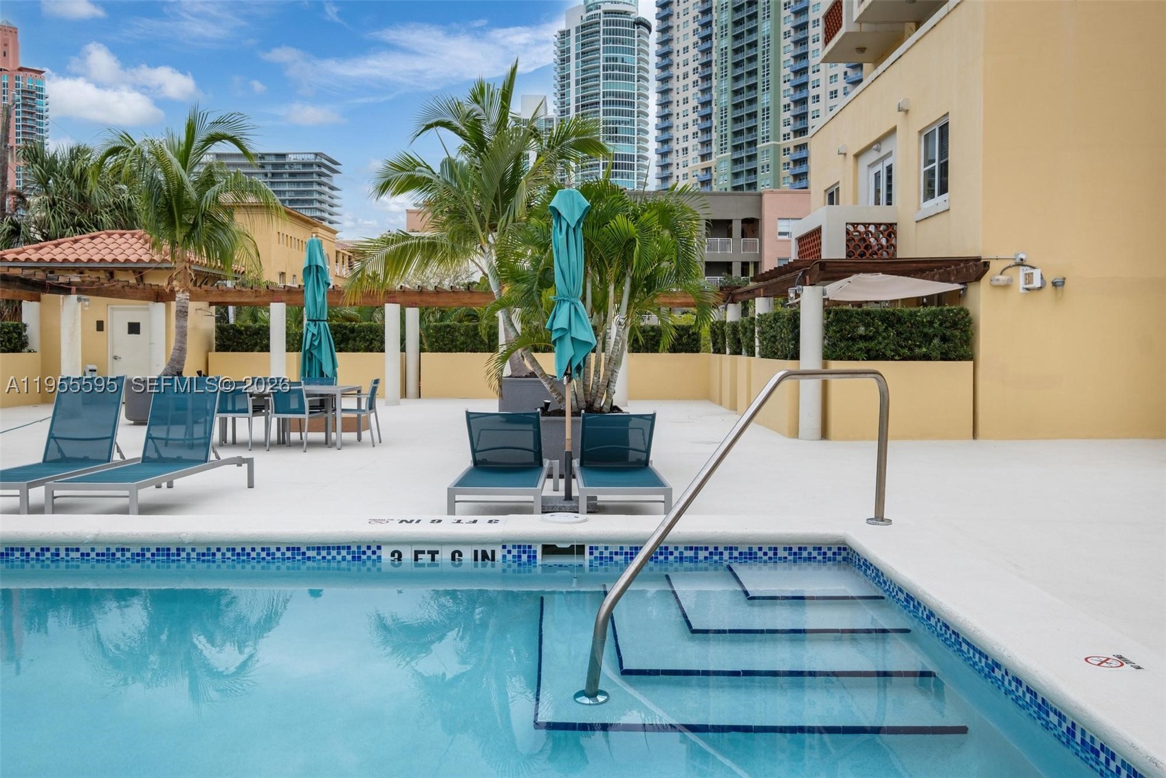 THE AMBASSADORS CONDO - Residential