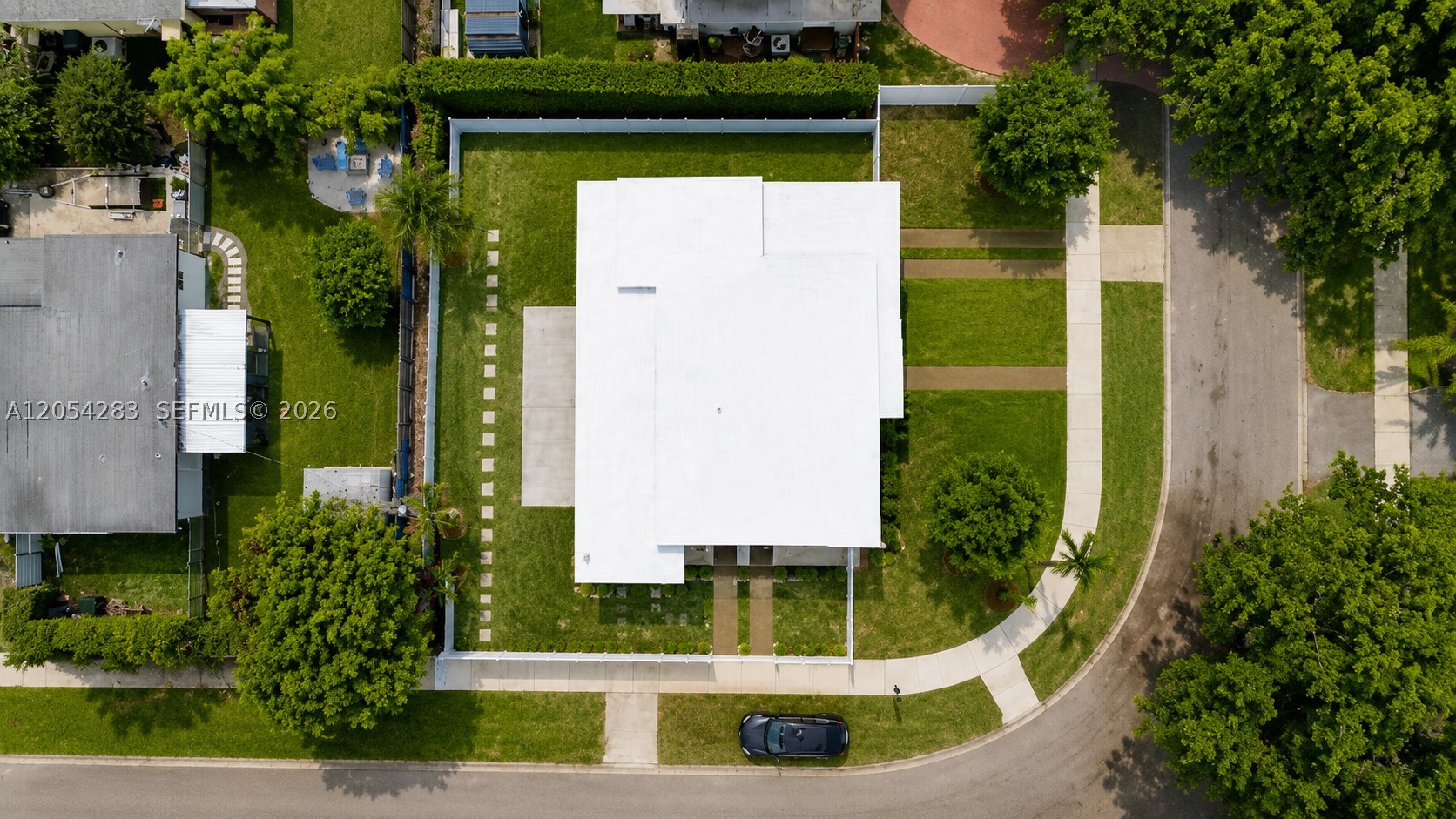 FREDERICK MANOR - Residential